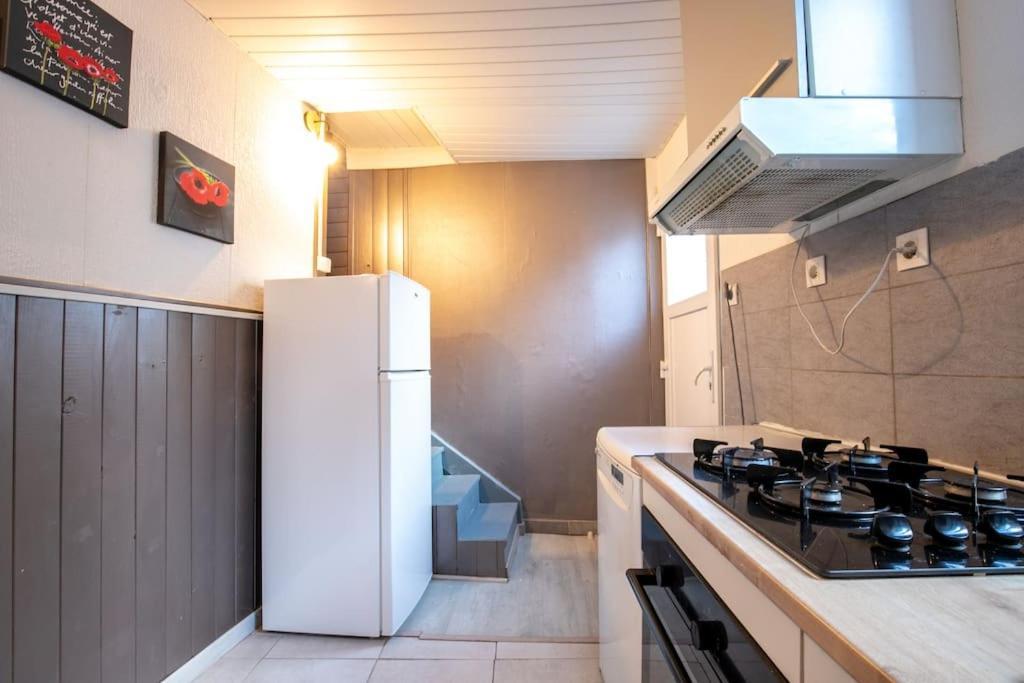 Le Petit Cocon Villa Levroux Eksteriør billede