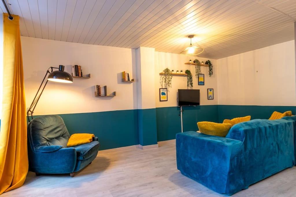 Le Petit Cocon Villa Levroux Eksteriør billede
