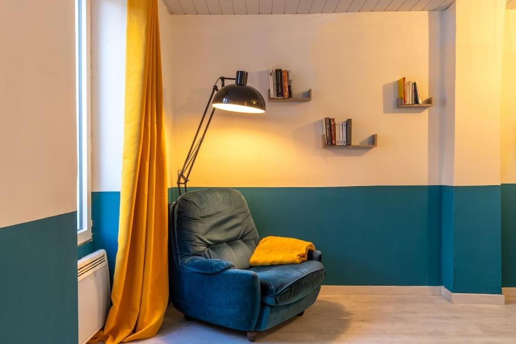 Le Petit Cocon Villa Levroux Eksteriør billede