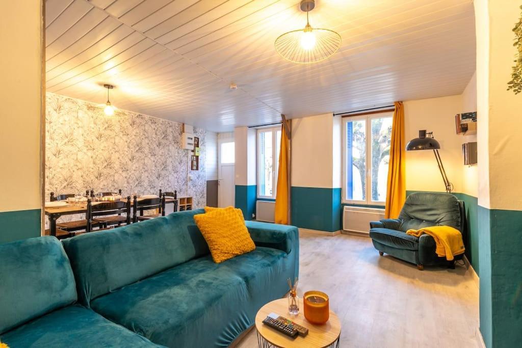 Le Petit Cocon Villa Levroux Eksteriør billede
