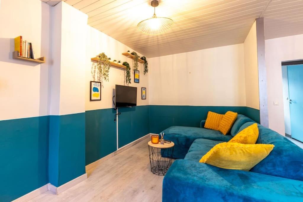 Le Petit Cocon Villa Levroux Eksteriør billede