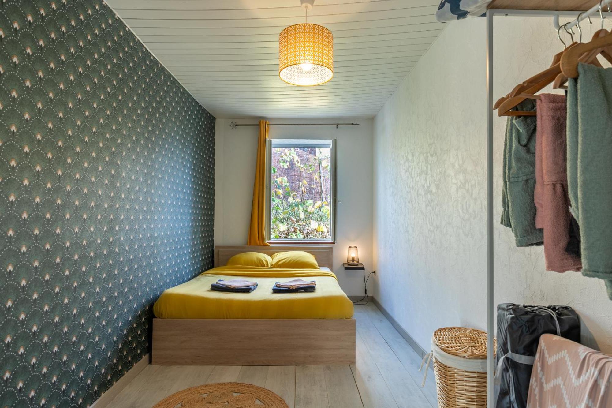 Le Petit Cocon Villa Levroux Eksteriør billede