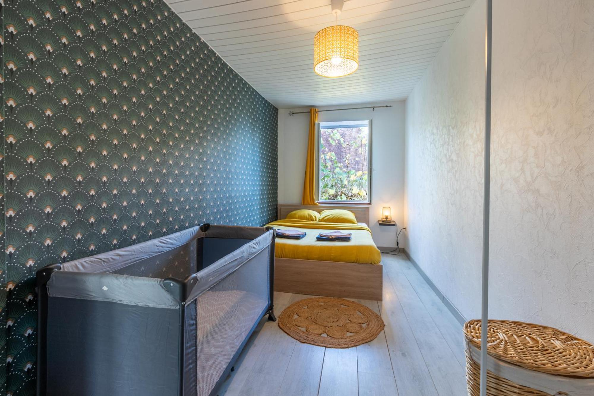 Le Petit Cocon Villa Levroux Eksteriør billede