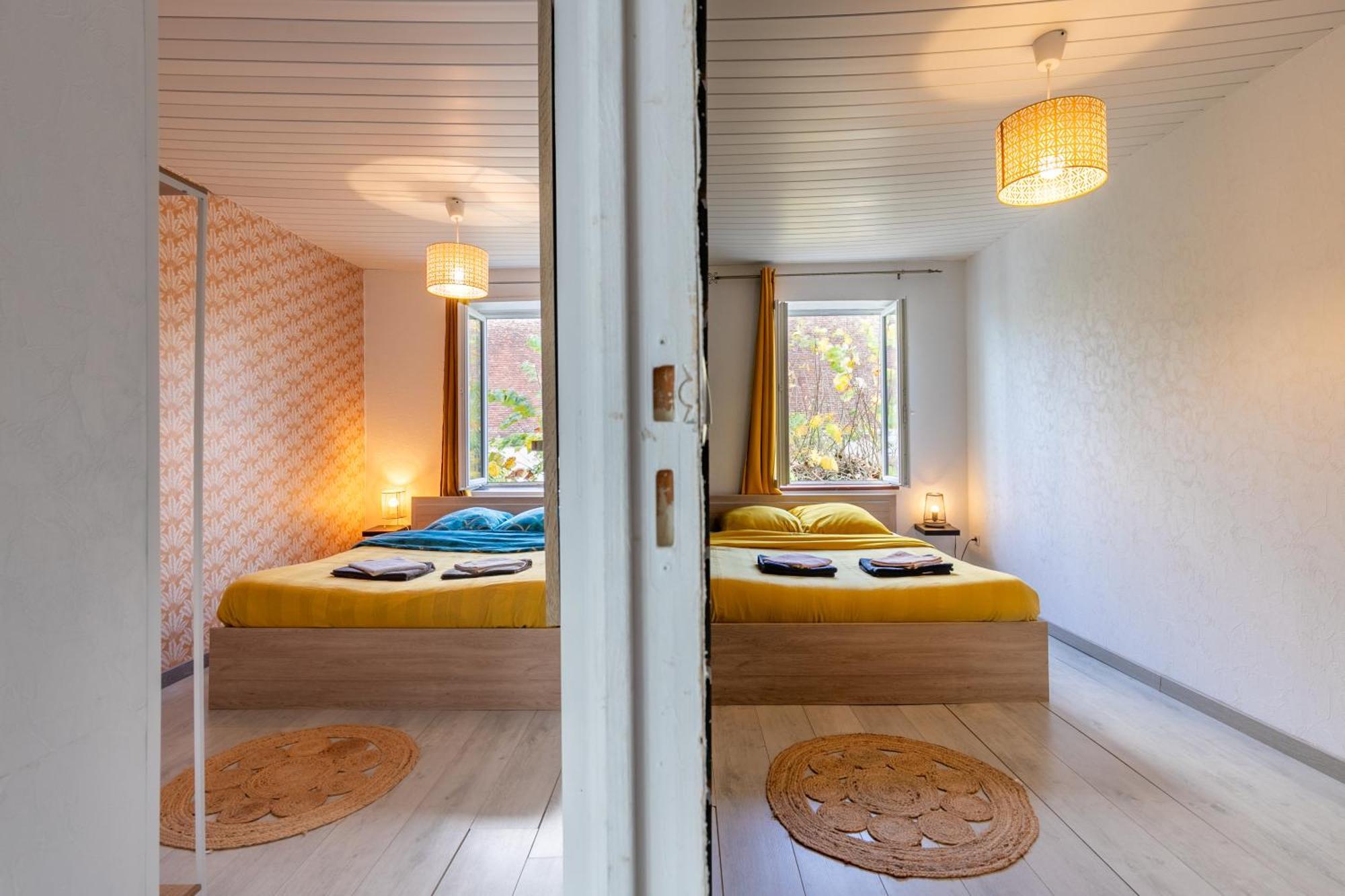 Le Petit Cocon Villa Levroux Eksteriør billede