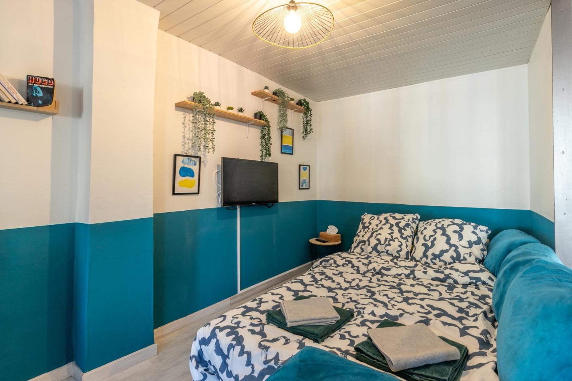 Le Petit Cocon Villa Levroux Eksteriør billede