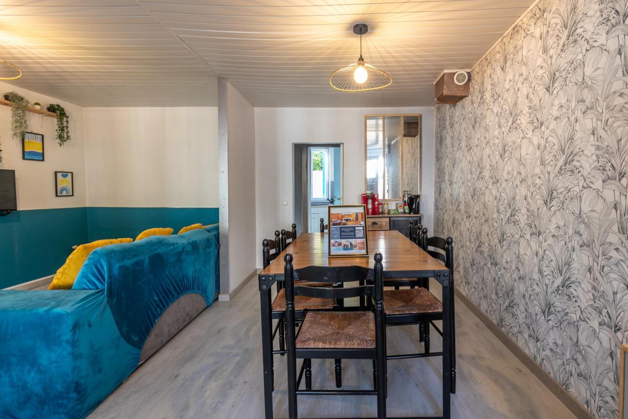 Le Petit Cocon Villa Levroux Eksteriør billede